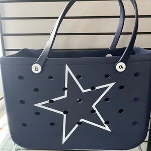 Dallas Cowboys Bogg Bag